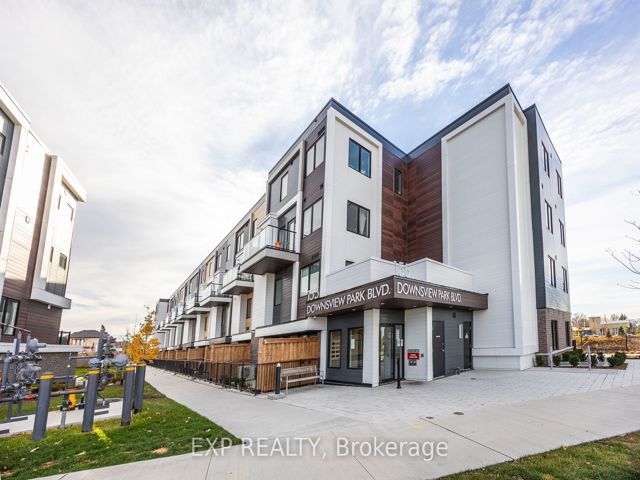 210 - 155 Downsview Park Blvd