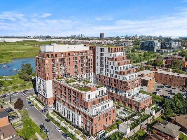 307 - 3100 Keele St
