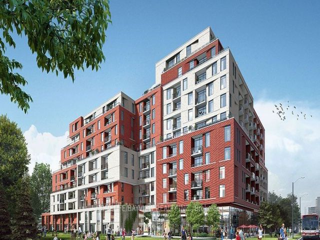 307 - 3100 Keele St