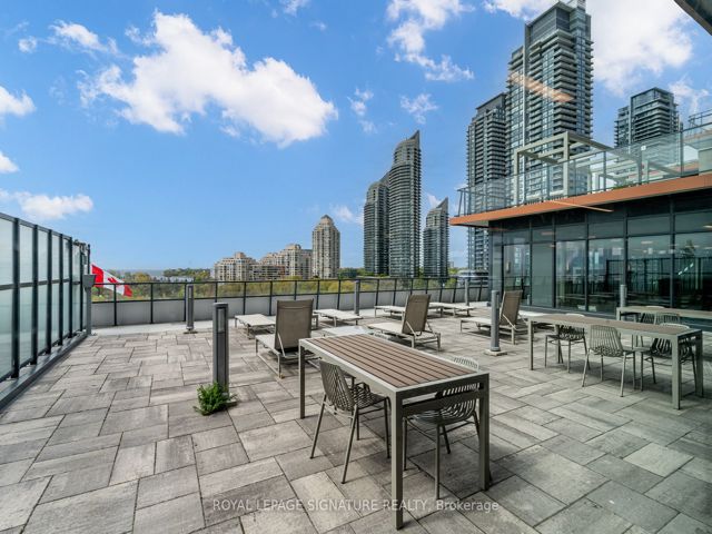 1214 - 30 Shore Breeze Dr