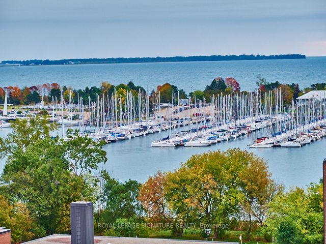 1214 - 30 Shore Breeze Dr