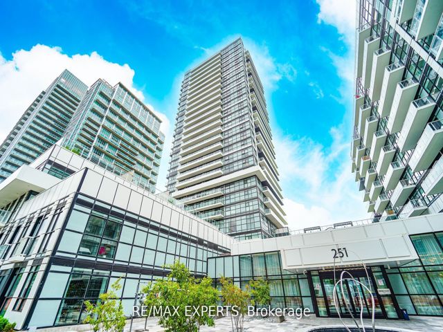 1007 - 251 Manitoba St S