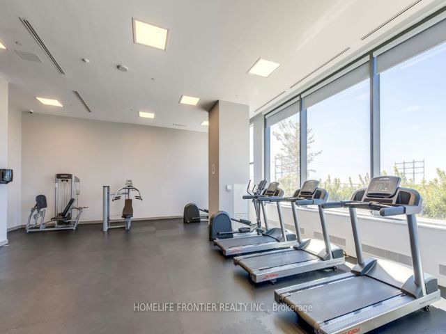 PH 2501 - 50 Thomas Riley Rd