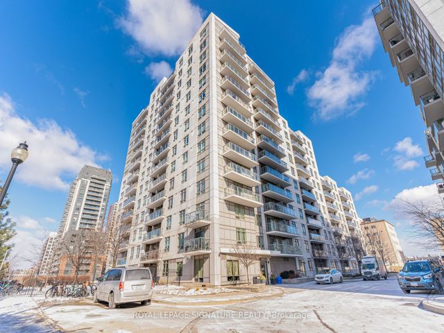 726 - 816 Lansdowne Ave