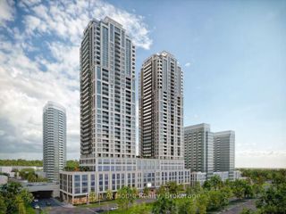2707 - 1928 Lake Shore Blvd W