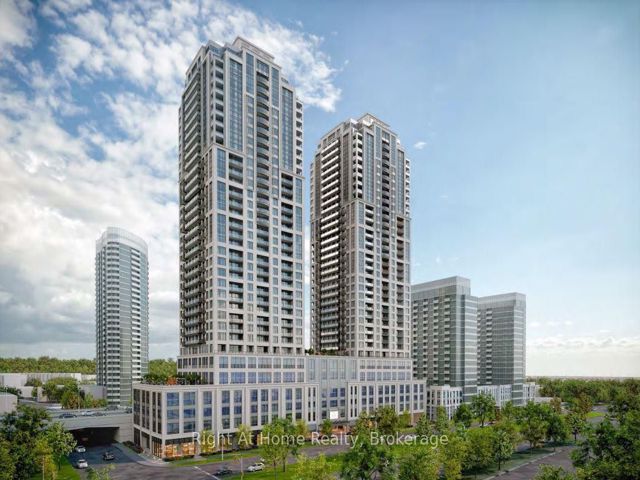 2707 - 1928 Lake Shore Blvd W