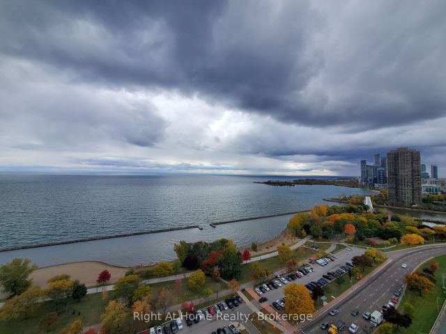 2707 - 1928 Lake Shore Blvd W