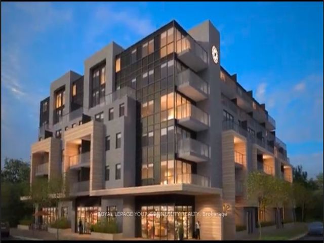 101 - 449 Horner Ave W