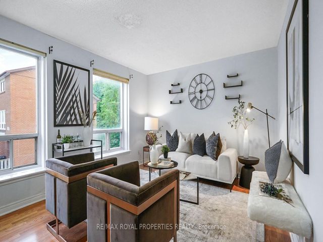 207 - 6442 Finch Ave W