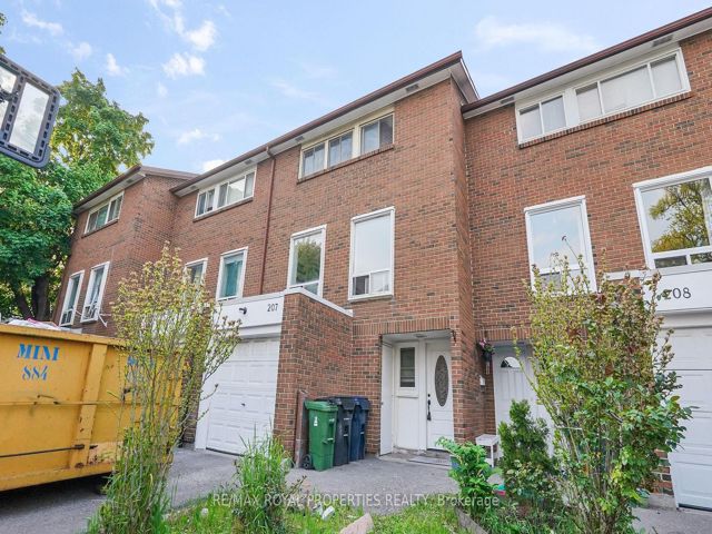 207 - 6442 Finch Ave W