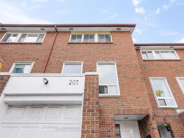 207 - 6442 Finch Ave W