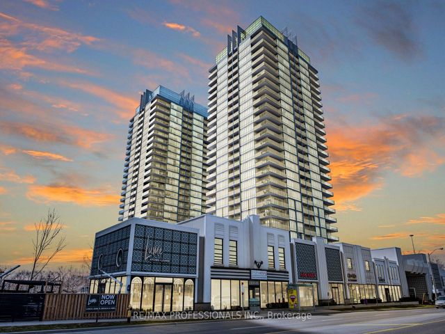 2815 - 90 Park Lawn Rd