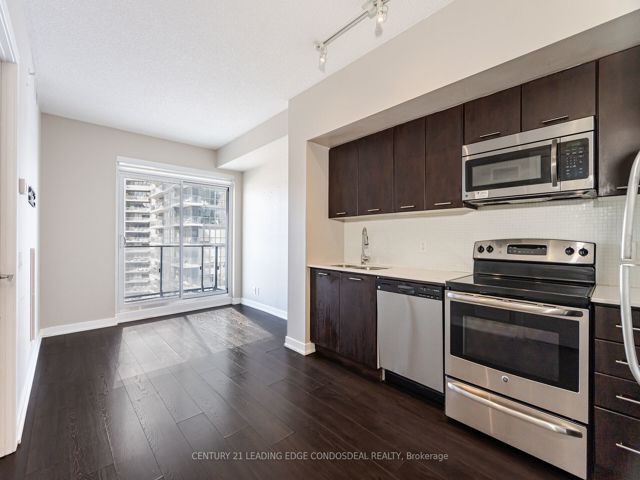 2103 - 2220 Lake Shore Blvd W