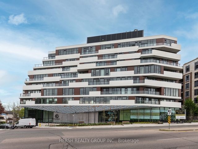 808 - 160 Kingsway Cres