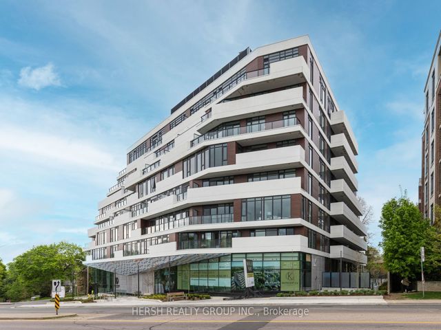 808 - 160 Kingsway Cres
