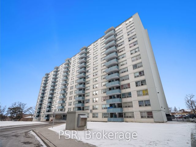 1016 - 1442 Lawrence Ave W