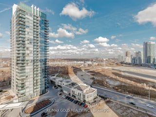 1307 - 36 Park Lawn Rd