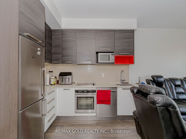 1307 - 36 Park Lawn Rd