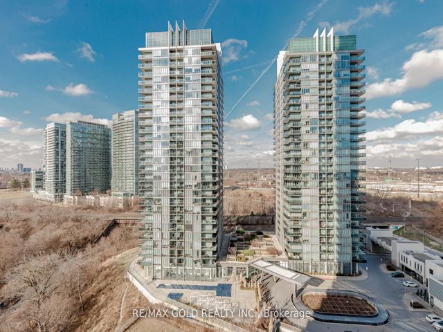 1307 - 36 Park Lawn Rd