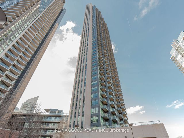 1307 - 36 Park Lawn Rd