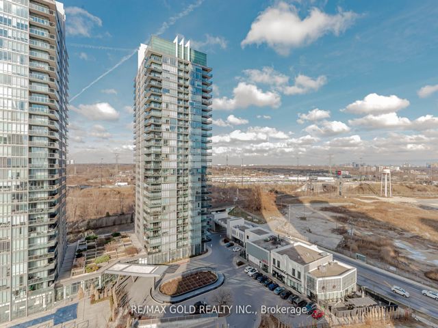 1307 - 36 Park Lawn Rd