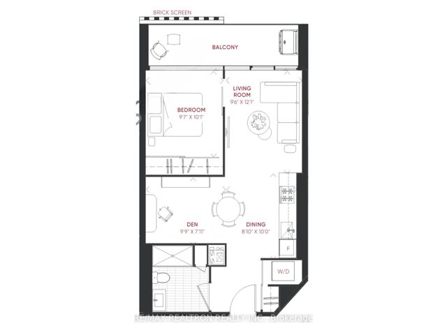 611 - 2625 Dundas St W