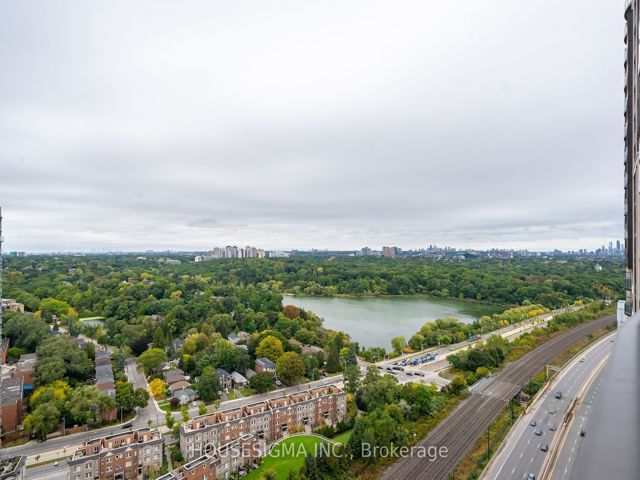 2301 - 1928 Lake Shore Blvd W