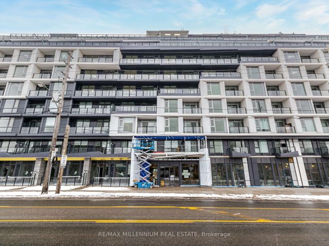 419 - 556 Marlee Ave