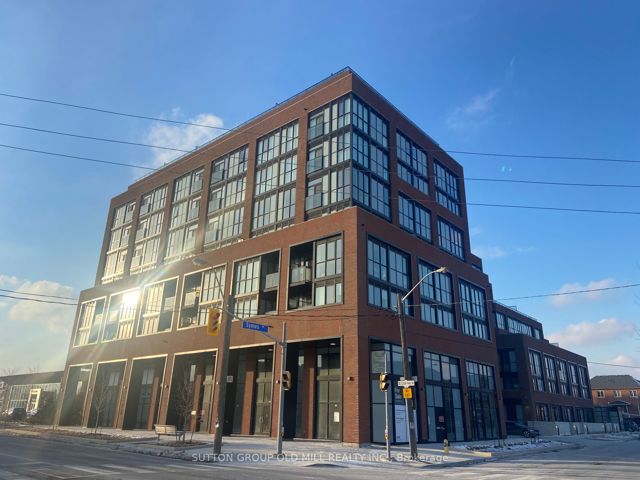720 - 2300 St Clair Ave W