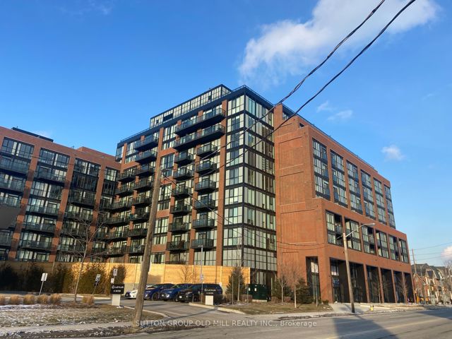 720 - 2300 St Clair Ave W