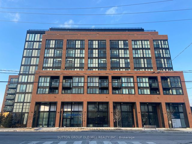 720 - 2300 St Clair Ave W