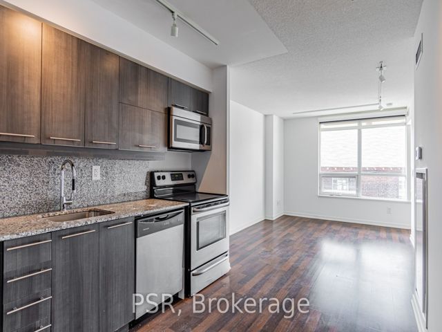 201 - 38 Joe Shuster Way