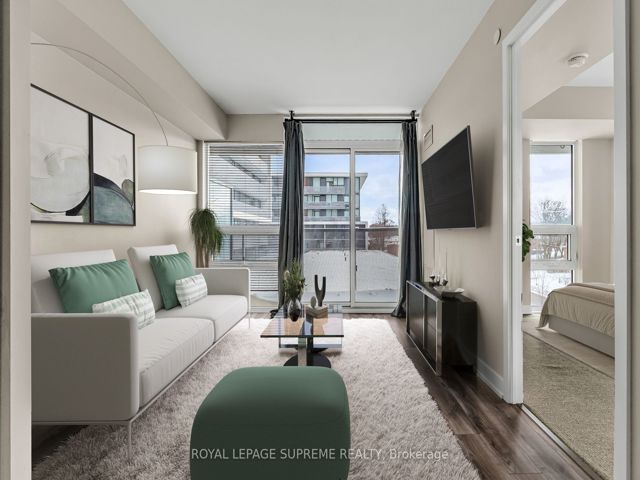 415 - 160 Flemington Rd