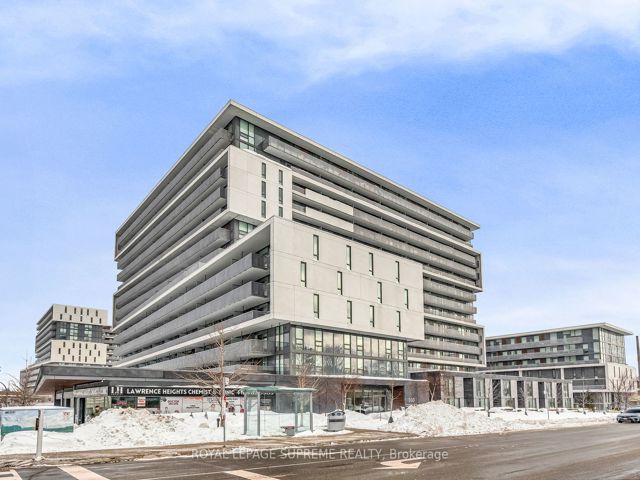 415 - 160 Flemington Rd