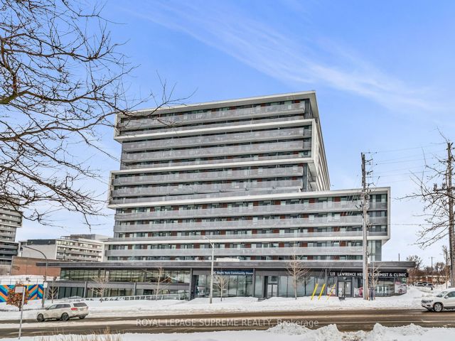 415 - 160 Flemington Rd
