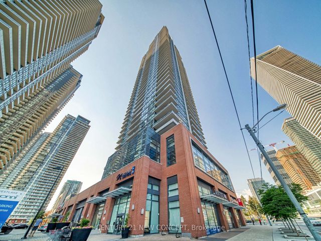 3201 - 2200 Lake Shore Blvd