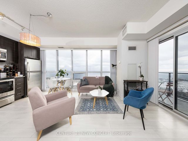 3201 - 2200 Lake Shore Blvd