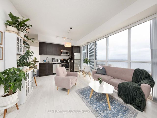3201 - 2200 Lake Shore Blvd