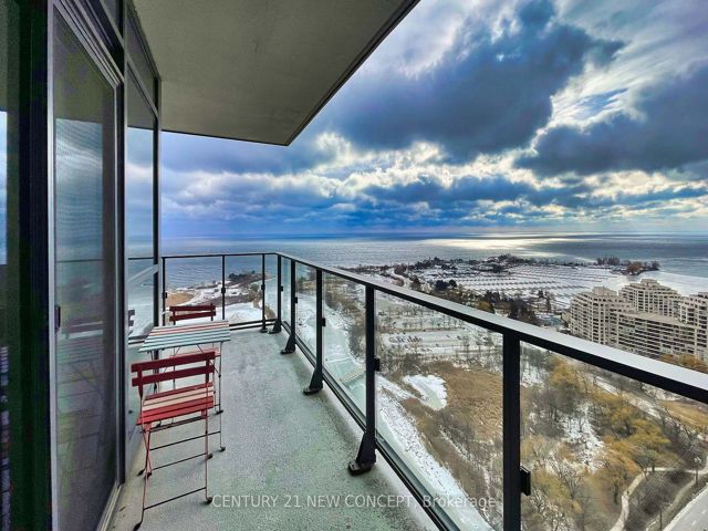 3201 - 2200 Lake Shore Blvd