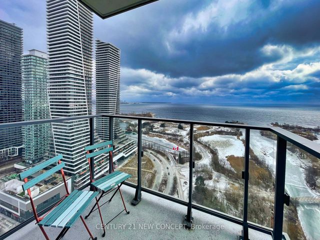3201 - 2200 Lake Shore Blvd