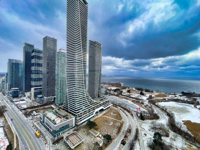 3201 - 2200 Lake Shore Blvd