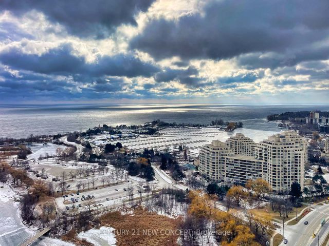 3201 - 2200 Lake Shore Blvd