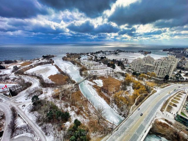 3201 - 2200 Lake Shore Blvd
