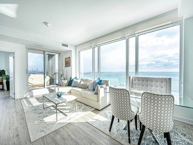 3606 - 1926 Lake Shore Blvd W