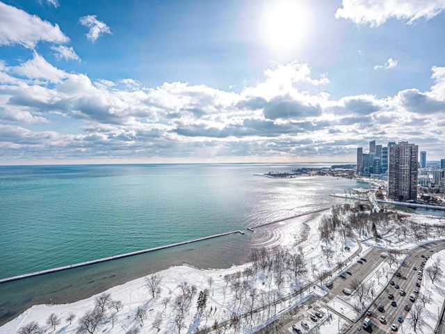 3606 - 1926 Lake Shore Blvd W
