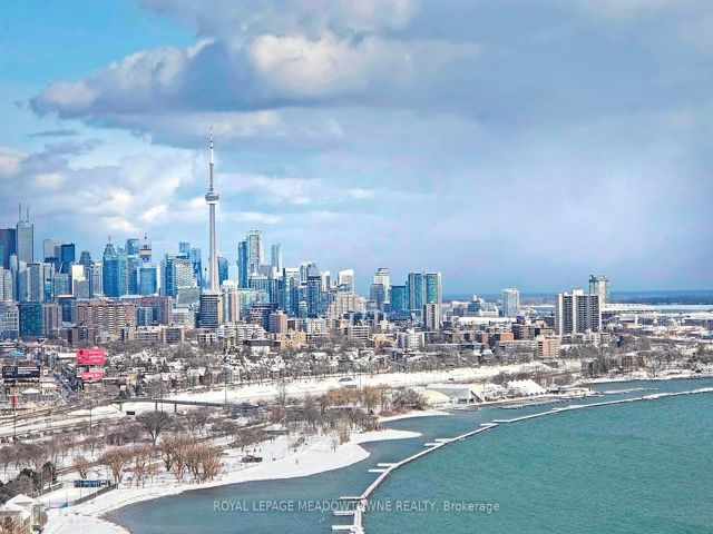 3606 - 1926 Lake Shore Blvd W