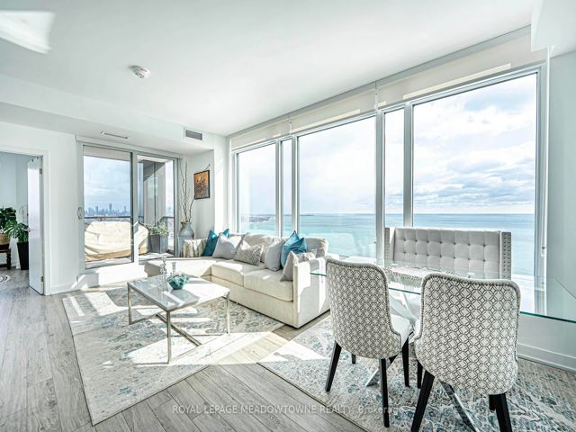 3606 - 1926 Lake Shore Blvd W
