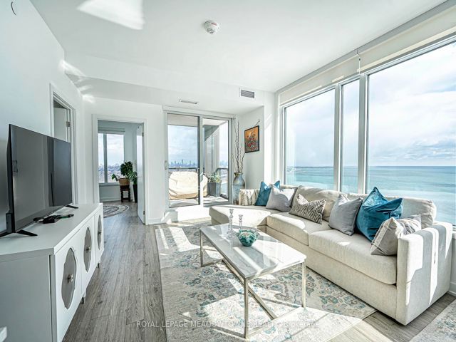 3606 - 1926 Lake Shore Blvd W