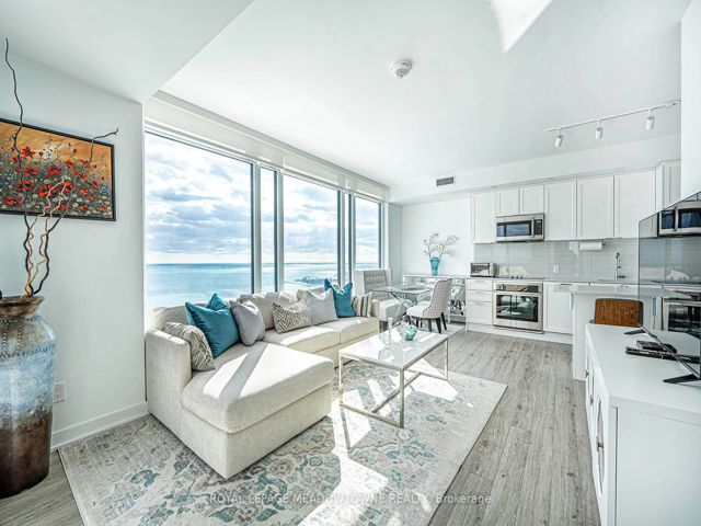 3606 - 1926 Lake Shore Blvd W