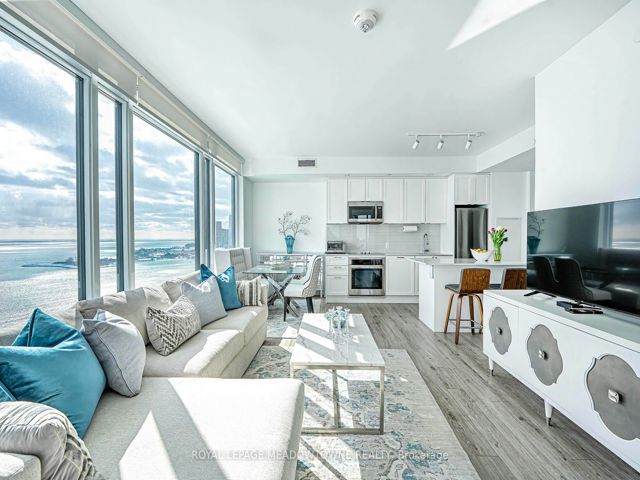 3606 - 1926 Lake Shore Blvd W